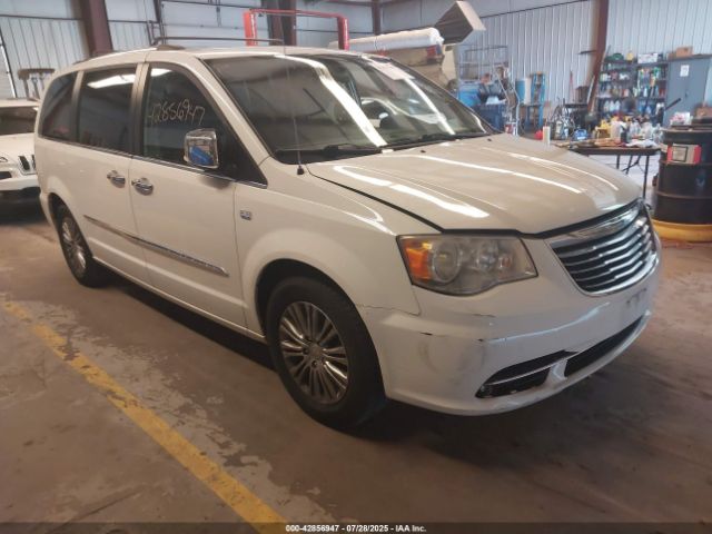 2014 CHRYSLER TOWN & COUNTRY 2C4RC1CG7ER408988