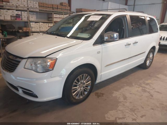 2014 CHRYSLER TOWN & COUNTRY 2C4RC1CG7ER408988 Photo 1