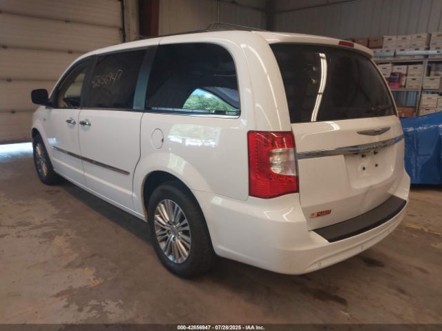 2014 CHRYSLER TOWN & COUNTRY 2C4RC1CG7ER408988 Photo 2