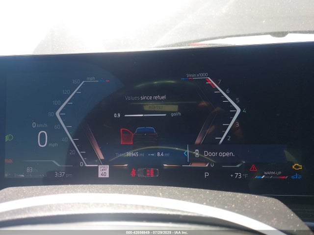 5UX33EX05R9V74849 BMW 2024
