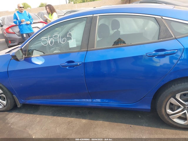 Honda k20c2 2017 2HGFC2F53HH543142 Image 14