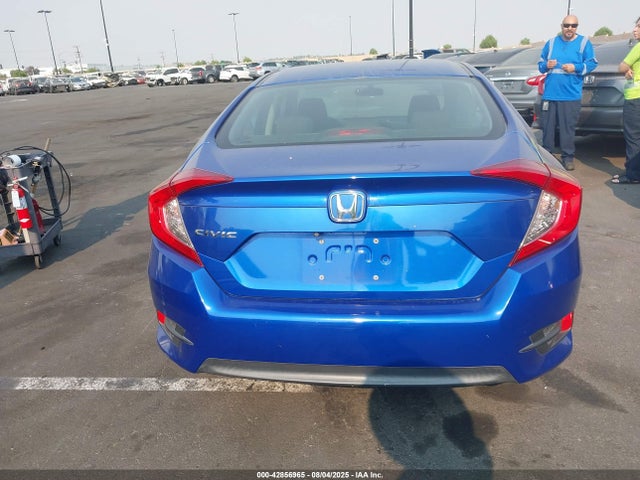 Honda k20c2 2017 2HGFC2F53HH543142 Image 16
