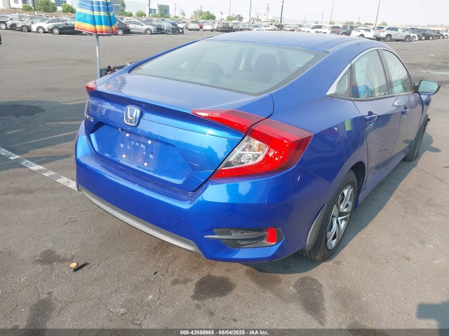 Honda k20c2 2017 2HGFC2F53HH543142 Image 4
