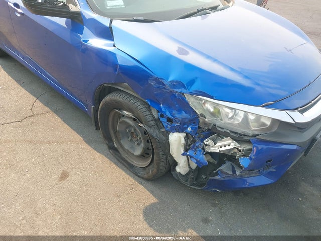 Honda k20c2 2017 2HGFC2F53HH543142 Image 6
