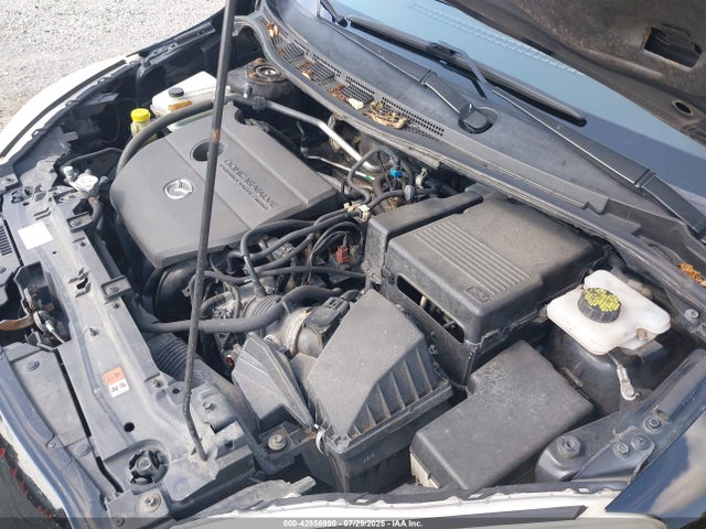 2012 Mazda Mazda5 Touring მანქანა იყიდება აუქციონზე, vin: JM1CW2CL5C0141423, აუქციონის ნომერი: 42856990