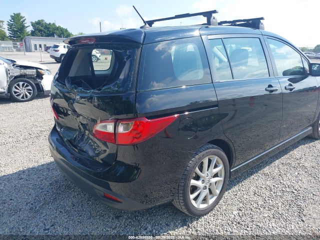 2012 Mazda Mazda5 Touring მანქანა იყიდება აუქციონზე, vin: JM1CW2CL5C0141423, აუქციონის ნომერი: 42856990
