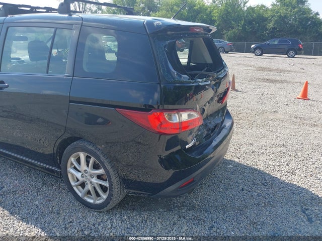 2012 Mazda Mazda5 Touring მანქანა იყიდება აუქციონზე, vin: JM1CW2CL5C0141423, აუქციონის ნომერი: 42856990