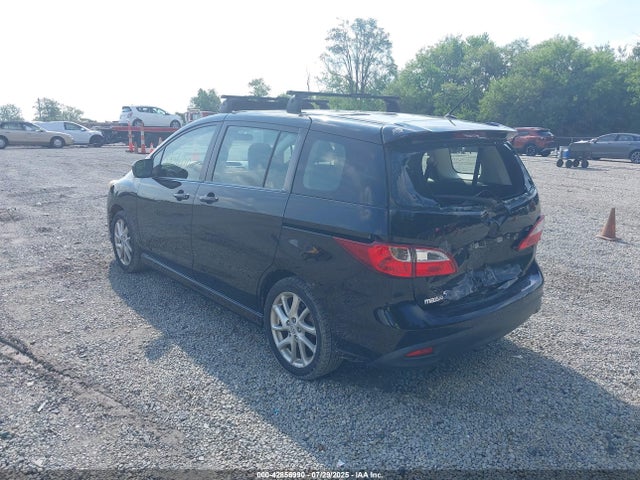 2012 Mazda Mazda5 Touring მანქანა იყიდება აუქციონზე, vin: JM1CW2CL5C0141423, აუქციონის ნომერი: 42856990