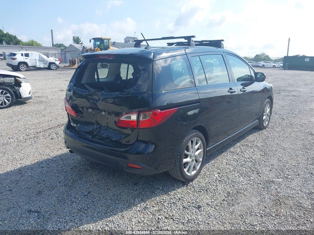 2012 Mazda Mazda5 Touring მანქანა იყიდება აუქციონზე, vin: JM1CW2CL5C0141423, აუქციონის ნომერი: 42856990