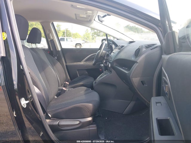 2012 Mazda Mazda5 Touring მანქანა იყიდება აუქციონზე, vin: JM1CW2CL5C0141423, აუქციონის ნომერი: 42856990