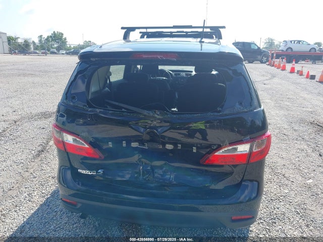 2012 Mazda Mazda5 Touring მანქანა იყიდება აუქციონზე, vin: JM1CW2CL5C0141423, აუქციონის ნომერი: 42856990