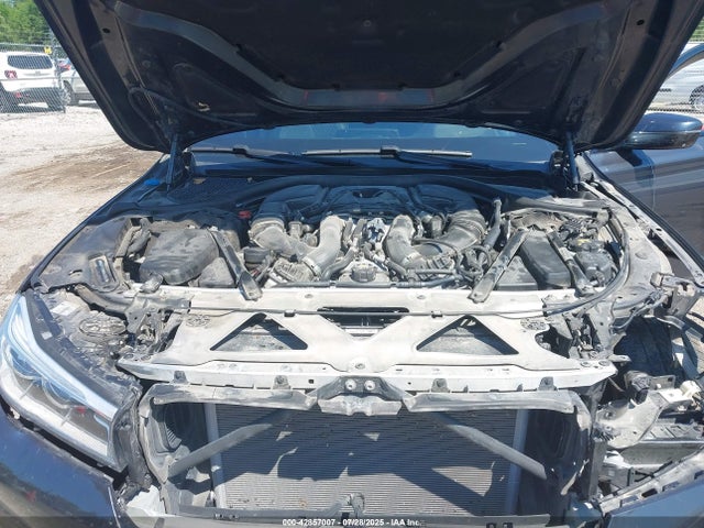 BMW 750i 2016 WBA7F2C58GG420247 Image 10