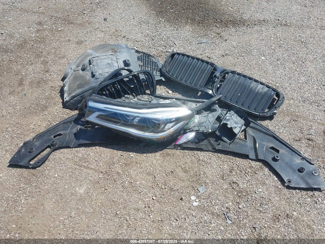 BMW 750i 2016 WBA7F2C58GG420247 Image 12