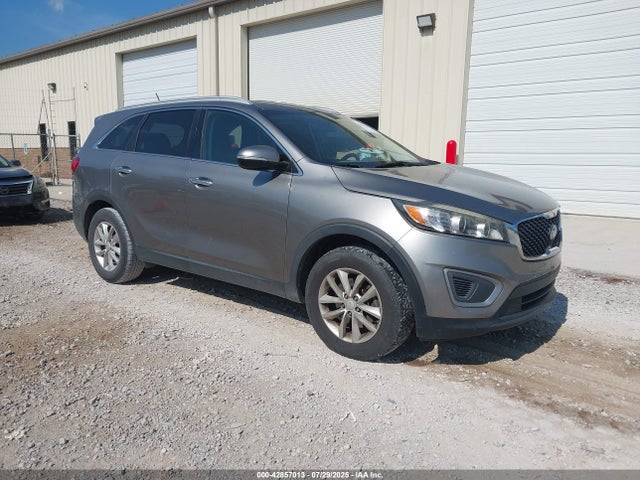 KIA dohc gdi theta ii 2016 5XYPG4A31GG181544 головне зображення