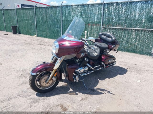 2006 YAMAHA XVZ13 JYAVP04E26A009627 Photo 1