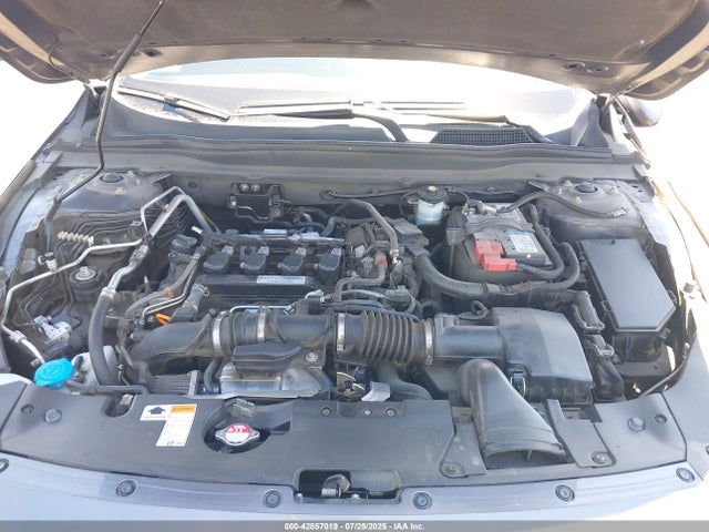 1HGCV1F36LA129415 Honda l15be