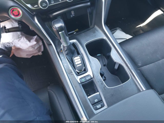 1HGCV1F36LA129415 Honda l15be