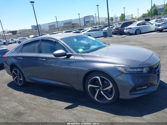 1HGCV1F36LA129415 Honda l15be