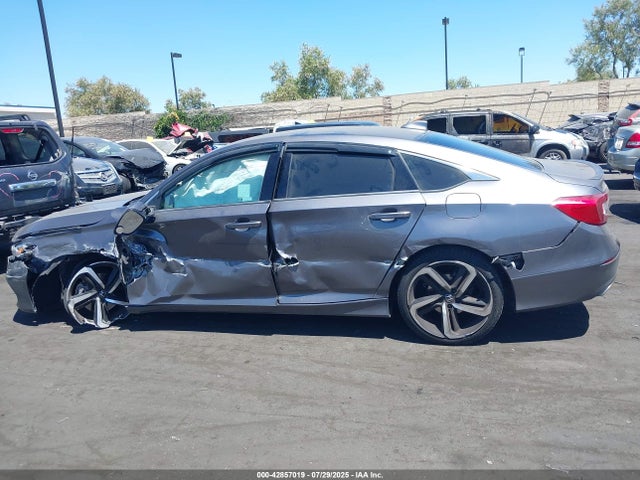 1HGCV1F36LA129415 Honda l15be