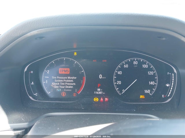 1HGCV1F36LA129415 Honda l15be