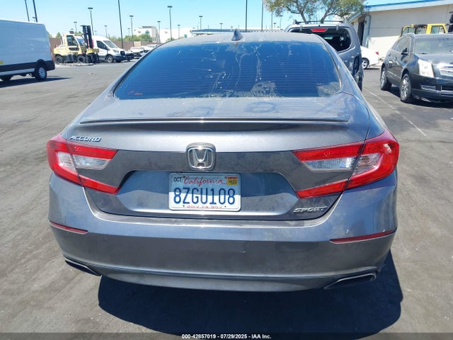 1HGCV1F36LA129415 Honda l15be