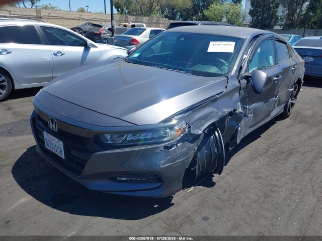 1HGCV1F36LA129415 Honda l15be