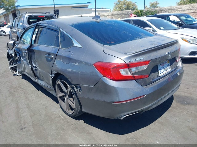 1HGCV1F36LA129415 Honda l15be