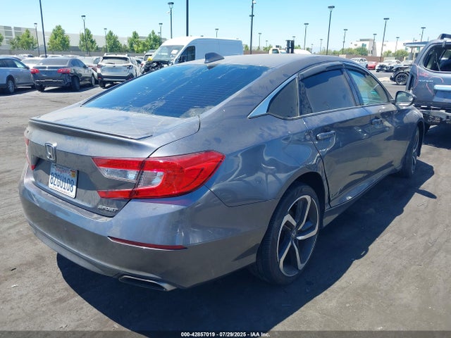 1HGCV1F36LA129415 Honda l15be
