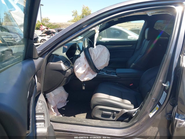 1HGCV1F36LA129415 Honda l15be