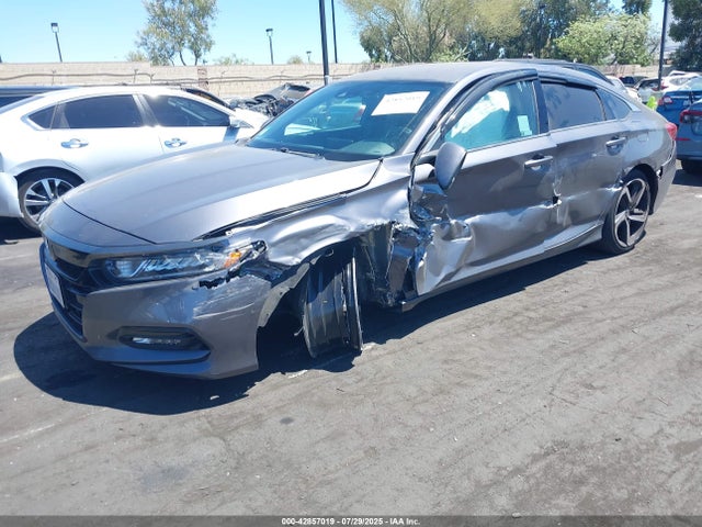 1HGCV1F36LA129415 Honda l15be