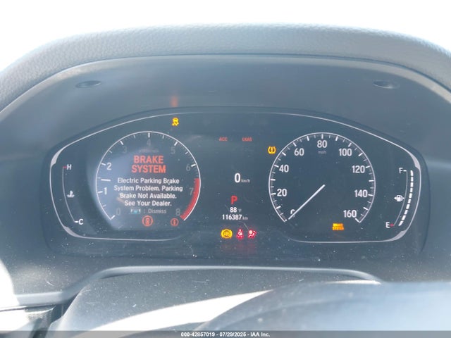 1HGCV1F36LA129415 Honda l15be