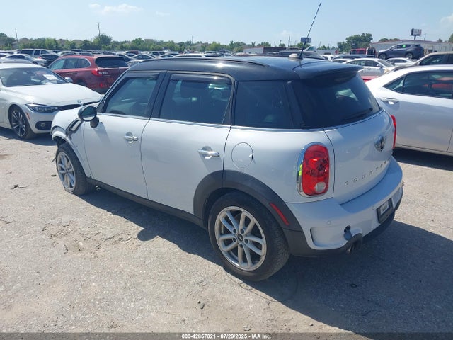 2016 MINI COUNTRYMAN WMWZC3C59GWT09686 Photo 2