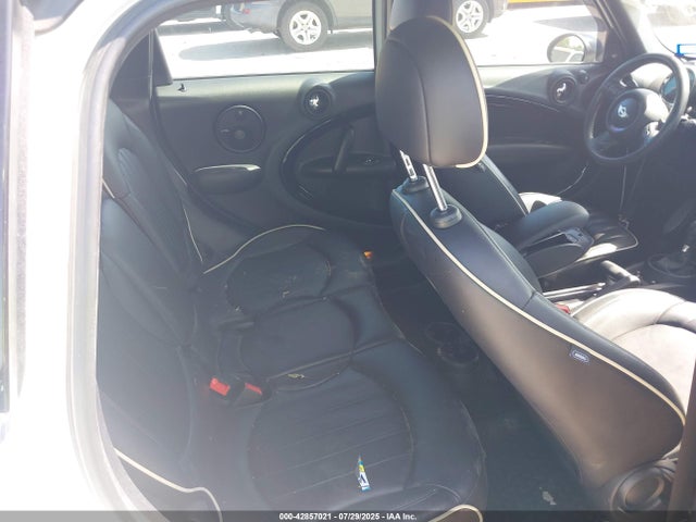 2016 MINI COUNTRYMAN WMWZC3C59GWT09686 Photo 7