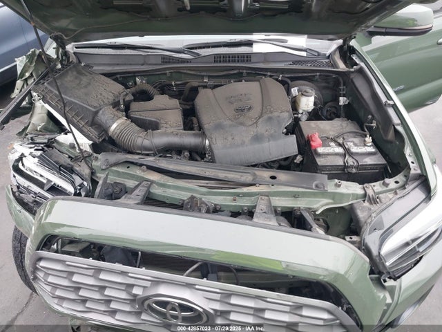Toyota 2gr-fks 2021 3TYRZ5CN6MT010699 Image 10