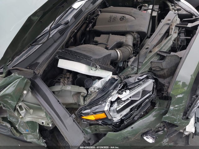 Toyota 2gr-fks 2021 3TYRZ5CN6MT010699 Image 18