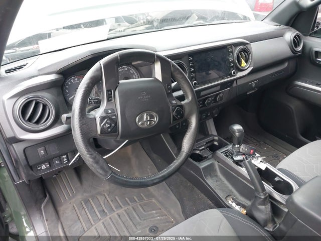 Toyota 2gr-fks 2021 3TYRZ5CN6MT010699 Image 22