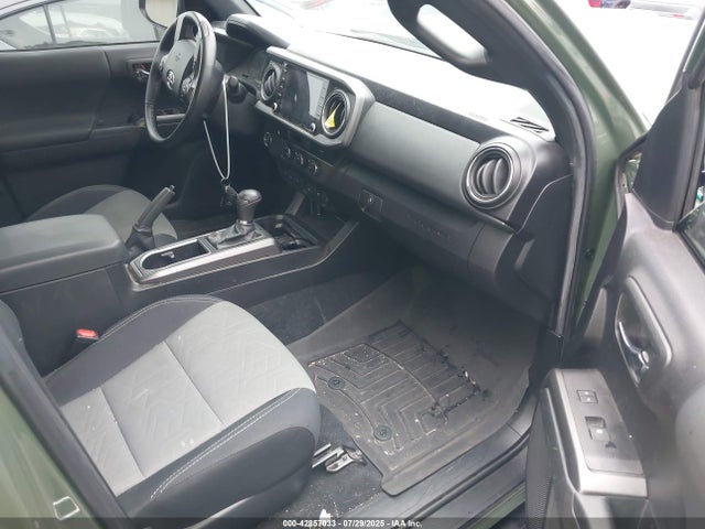 Toyota 2gr-fks 2021 3TYRZ5CN6MT010699 Image 5