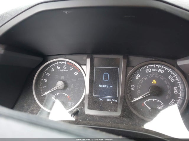 Toyota 2gr-fks 2021 3TYRZ5CN6MT010699 Image 7