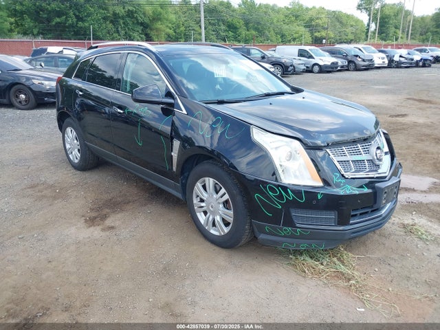 2012 CADILLAC SRX 3GYFNDE33CS510405 Photo 0