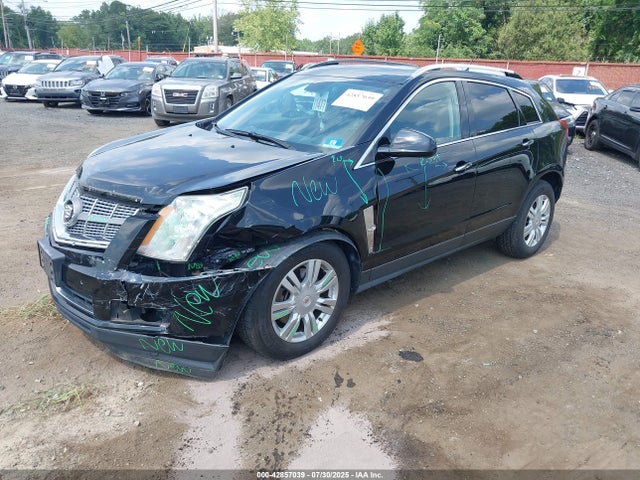2012 CADILLAC SRX 3GYFNDE33CS510405 Photo 1