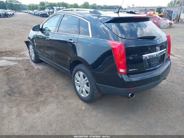 2012 CADILLAC SRX 3GYFNDE33CS510405 Photo 2