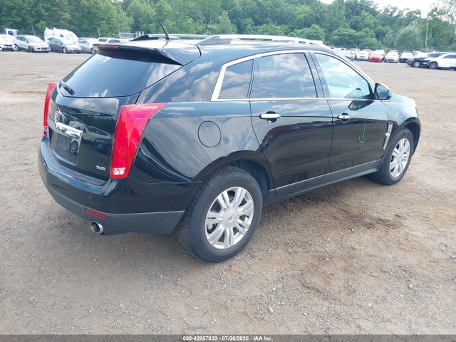 2012 CADILLAC SRX 3GYFNDE33CS510405 Photo 3