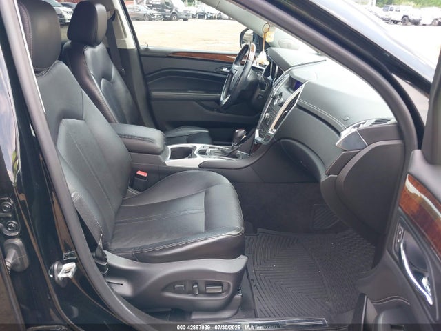 2012 CADILLAC SRX 3GYFNDE33CS510405 Photo 4