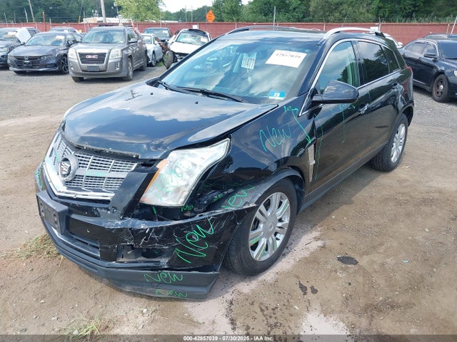 2012 CADILLAC SRX 3GYFNDE33CS510405 Photo 5