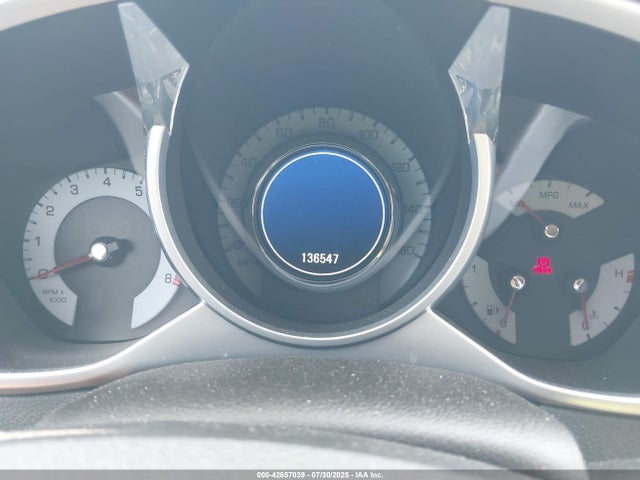 2012 CADILLAC SRX 3GYFNDE33CS510405 Photo 6