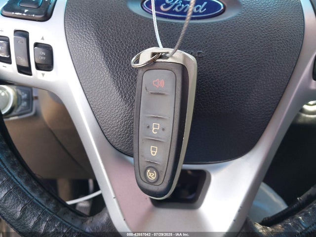 1FM5K7F80EGA55936 Ford 2014