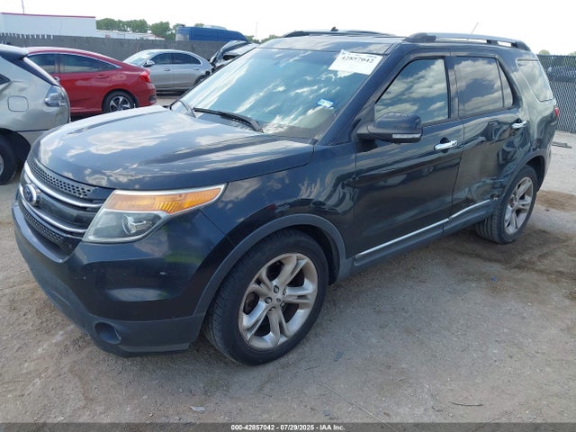 1FM5K7F80EGA55936 Ford 2014