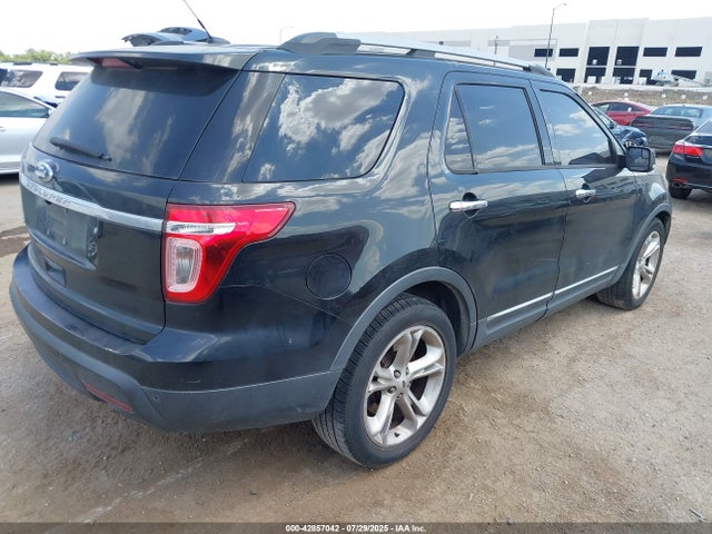 1FM5K7F80EGA55936 Ford 2014