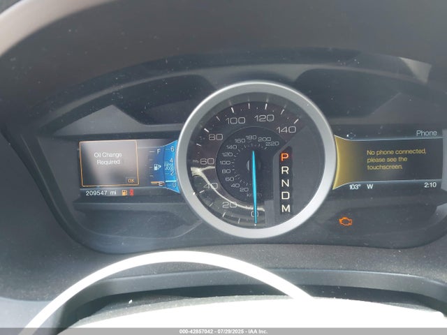 1FM5K7F80EGA55936 Ford 2014