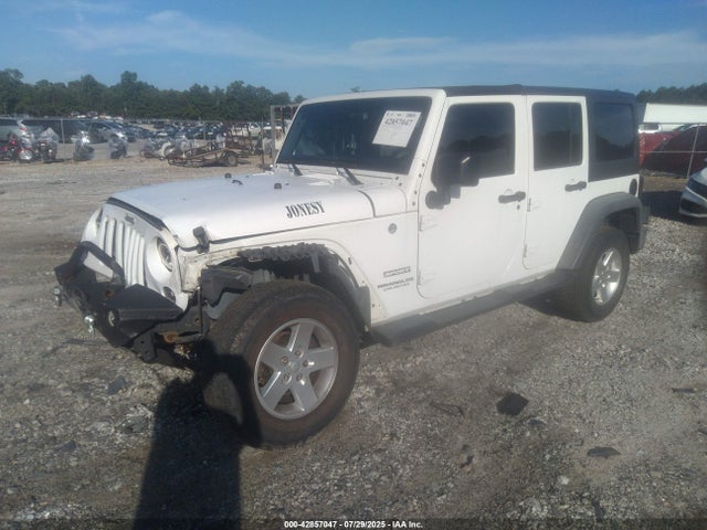 1C4BJWDG5HL525890 Jeep Wrangler